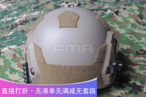 FMA Outdoor Maritime Helmet Devil with helmet Magic sticker BK DE FG PK BLUE TB876