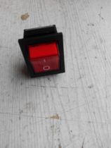 Sprayer fertilizer applicator boat switch 2 feet 2 rocker switch red power switch start switch