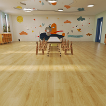 pvc floor leather floor glue cement ground directly spread plastic floor glue household self-adhesive floor paste kindergarten ground paste