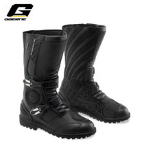 Italian GAERNE Grand G motorcycle riding off-road boots with long waterproof cruise Larry midland