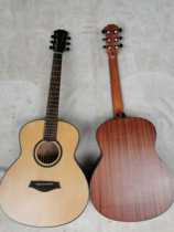 36-inch veneers on the guitar