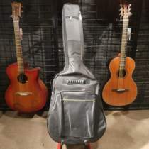 Folk classical guitar bag 41 inch 40 inch 39 inch 38 inch wooden guitar backpack thick waterproof shoulder bag cover