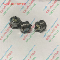 SunSDA connection pulley Green connection pulley Gangyang connection pulley M3 belt idler pulley
