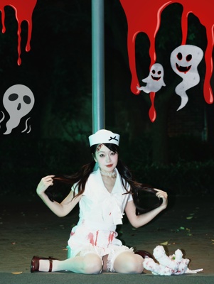 穿一次，可以出