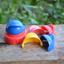 Beershin Mifi 3220 Nubi thermos cup lid water cup lid small flip sheet children handle straw head accessories