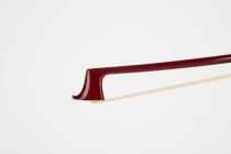 Wine red carbon fiber violin bow