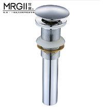 Basin under the water device Bouncing flap down the water device Basin drain device adapted to YATO YATO ceramic basin accessories