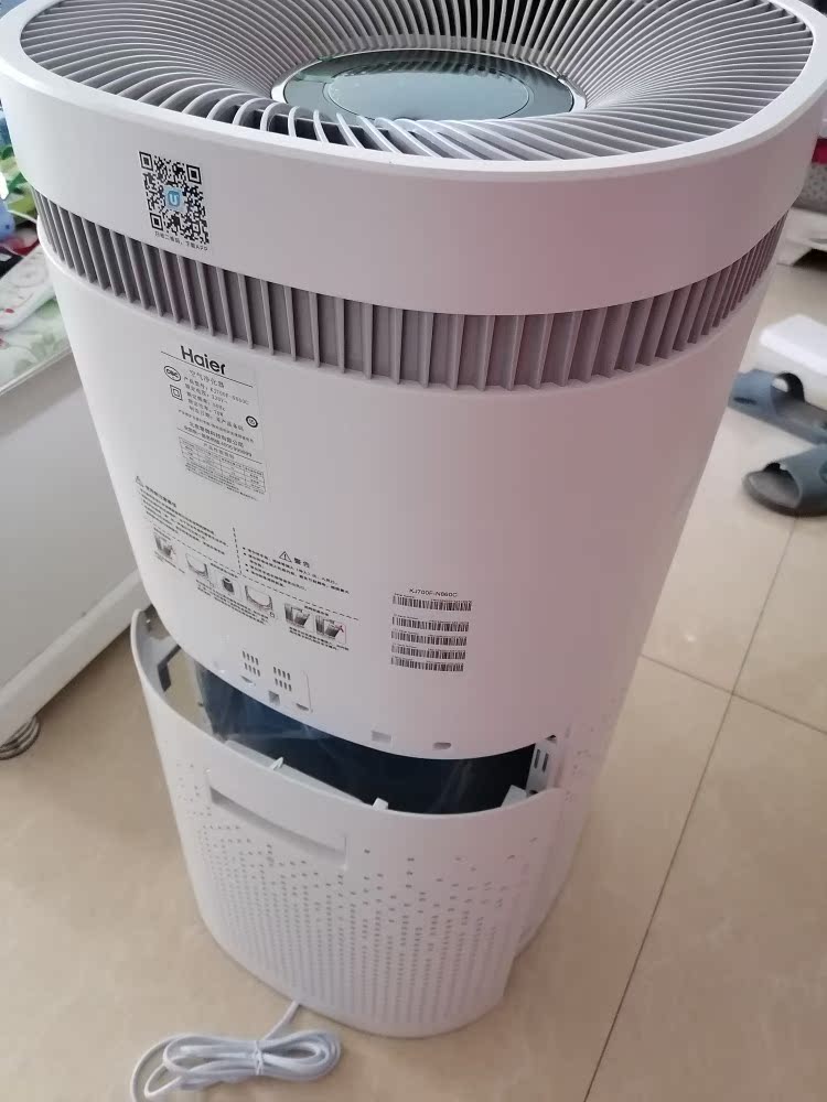 ao史密斯空气净化器口碑好吗