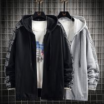 2022 autumn and winter new trend sweater baseball uniform mens fashion trend mens clothing loose collar jacket