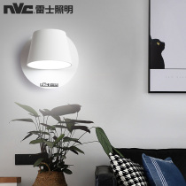 Nex Lighting led wall lamp aisle Light Corridor light creative bedroom living room bedside lamp modern simple Nordic Europe