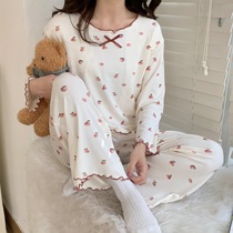 Modale Moon Subsuit Summer Thin Postpartum Breastfeeding for large size Pregnant Woman Pyjamas Spring Autumn Maternal Breastfeeding Family of Pregnant Woman