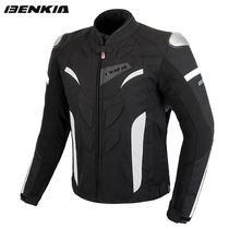 BENKIA motorcycle racing spring summer autumn and East four seasons mens and womens riding clothes fall-proof and rain-proof motorcycle clothes