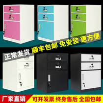 Steel Office Activity Short Cabinet Office Table Lower Cabinet Drawer Locker with lock lockers Home Bedroom Bed Head Cabinet