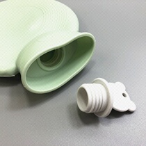 Cute cartoon mini water injection trumpet hot water bag student female dormitory warm Palace explosion-proof handbag hand warm treasure portable