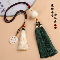 Baiyu Bodhi car pendant rearview mirror car interior pendant female car security jewelry hanging ornaments hanging