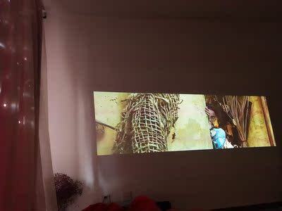 真实使用感受到底光峰小明M2激光投影仪s2怎么样，有人说不好是真的吗