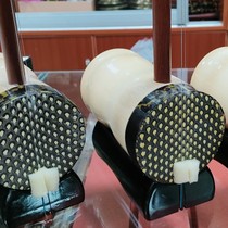 Hunan Flower Drum Drum Drum cylinder Erhu Hongmu Big cylinder Red wood Flower Drum Drum Drum Drum