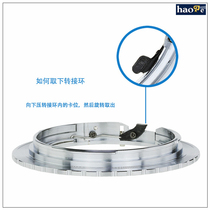 AI-EOS Adapter Ring Nikon AI S D Lens to Canon SLR Camera 5D3 750D 60D