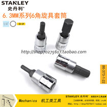 Stanley 6 3MM series 6 angle screw sleeve 3 4 5 6 7 8mm 86-721 723 725 26 27