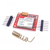 SIM800L module GPRS switching board GSM microSIM card Core board