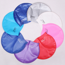 Practical silicone cap swimming hot spring solid color swimming cap) comfortable and handsome fashion multi-color optional