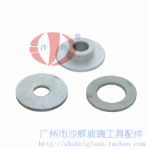 Glass Grinding Edge Machine Profiled Machine Base Press-Medium Grinding Wheel Screw Cast Aluminum Iron Mesons 22 By 12 Holes