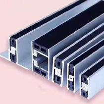 The building materials used for the deformation of the pre-buried crossfill?Ground stone expansion joint separating strip Square Shrinking Decorative dividing strips