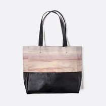 Samples suitable for self-use practical not expensive not refundable for Israel Lee Coren handmade one-shoulder tote