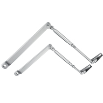 Oubao door closer extended rocker calligraphy tutorial before turning the balance scale