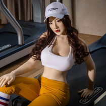 Qita physical doll Cao Lala male doll simulation real girlfriend non-inflatable version of the sex doll doll