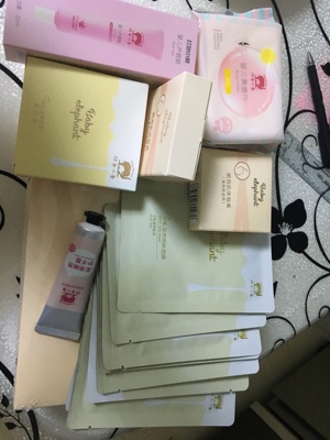 真实感想简评红色小象孕妇护肤品怎么样，好不好用，品牌口碑好吗