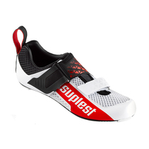 Suplest road bike riding shoes iron three shoes Summer men road car booster riding shoes carbon bottom