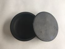 The four treasures of the study 4-inch 5-inch 6-inch deepened raised ribbed inkstone Mohai practical inkstone