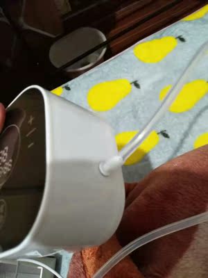 前买过一个手动的，感觉没什么用，这个挺好，放在上面可以继续玩手机不用管，而且是一松一紧的和按摩一样，不会像手动的那种一直吸住不放，时间长了很不舒服，还是这个电动的比较好，手动的感觉有点骗人，就2个罩就卖几十块，这个给配了6个罩，要是这样对比这个价格相当实惠了，因为我乳头内陷太严重了，经常会觉得不舒服，乳头痒，已经用了1个礼拜了，效果非常明显，已经突出了很多了，基本上已经完全突出来了，没想到这个效果会见效这么快，好产品多说了几句，希望各位姐妹也都能早日把内置矫正好。