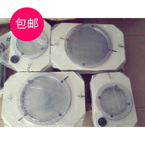 3020 Imager Swivel Table 150240 Glass Diameter Gyration Desk Work Bench Projector Secondary Metarotary Table