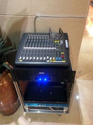 目前看来有人用过Fross/沸斯S5 高端专业KTV音响怎么样，唱歌好不好用