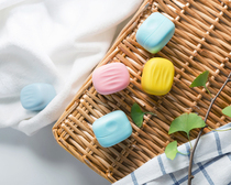 Carlo home outdoor travel portable shoes wax sponge wipe sponge wipe mini shoe wipe decontamination cleaning wipe