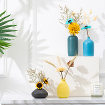 Creative modern decoration ornaments Home accessories Nordic light luxury living room TV cabinet partition wine cabinet decoration ornaments