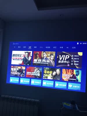 真实使用感受当贝投影仪F1怎么样，是否真的那么好用？广告不要来！