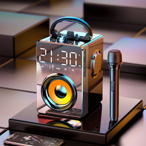 Nuosi H3 Bluetooth speaker high volume subwoofer Home high quality outdoor k song 3d surround mini small audio