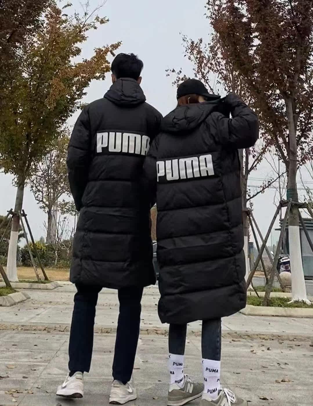 puma现在了?运动羽绒服口碑怎样?详细解密有谁用过?