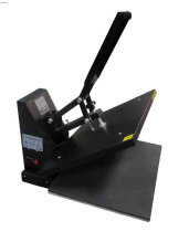 40*50cm Japanese-style high-pressure heat press machine hot drilling machine hot stamping machine hot stamping machine heat transfer equipment