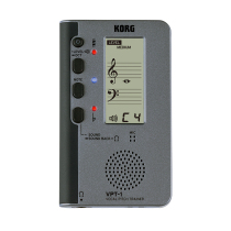 KORG VPT-1 Vocal Assist Singing Trainer Vocal Tone Trainer Tuner VPT1