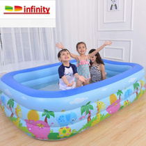 Baby and child inflatable swimming pool family inflatable