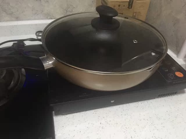 美的CJ28WOK302炒锅