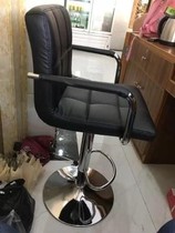 New Tide Hairdrescher Chair Lift Swivel Hairdresschair Fashion Beauty Hairdressing Salon Chair Shave Hair Dyeing and Dyed Chair