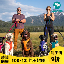 Spot USA RW Rav Wilfoldt Chest Back Dog Traction Dog Chest Harness Traction Rope Pet Outdoor