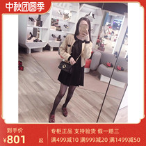 Disanna 20 womens bag chain bag crossbody backpack cowhide bag 8201014901 8201014902