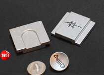 New signature tea tea customization Suitable for Canon Nikon Fuji Olympus Leica Pentax hot shoe protective cover