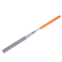 Steel Shield S090104 Diamond Flat Head Flat File Repair Plastic File S090101 S090107